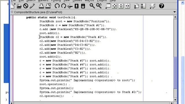 Курс 2 Урок № 54 Шаблон Composite пример реализации смотреть онлайн