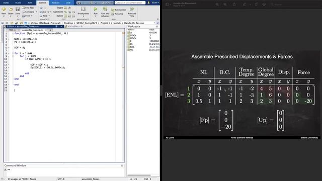 FEM for Truss Structures in MATLAB - A Roadmap towards Computational Implementation смотреть онлайн