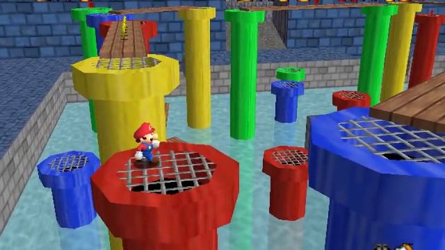 Peach's Memory - 4 - brink смотреть онлайн