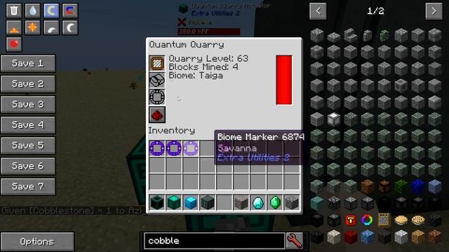 ?Квантовый карьер - гайд | Quantum Quarry