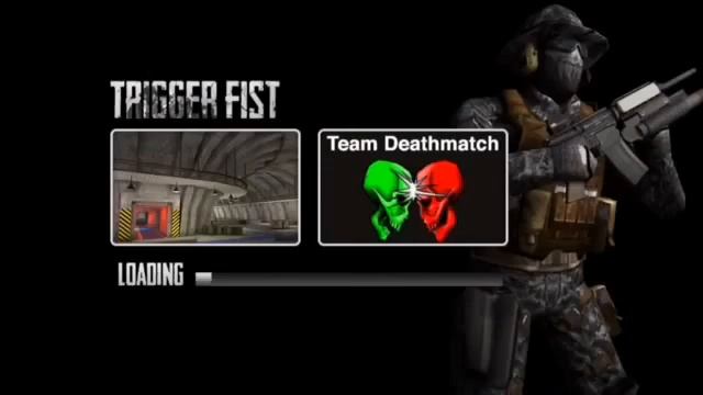 trigger fist gameplay part1 смотреть онлайн
