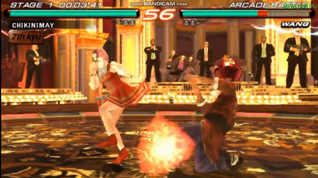 Tekken 6 On A Potato PC/Laptop