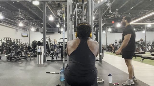 Week 14 | Back And Biceps |  Gym Motivation