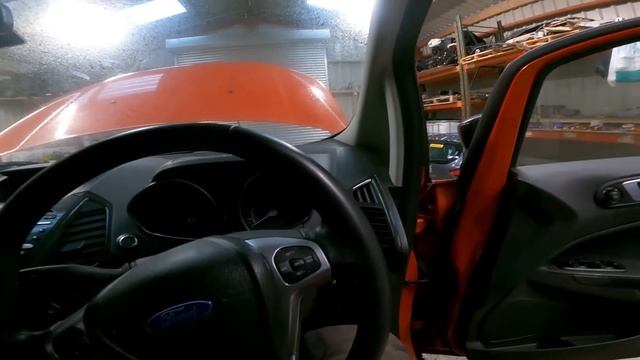 Will A New Clutch Get This Ecosport Driving? - I Hope So.... If Not Then It HAS To Be The Gearbox!! смотреть онлайн