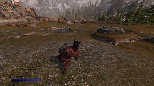 Skyrim моды для истинного КАДЖИТА смотреть онлайн