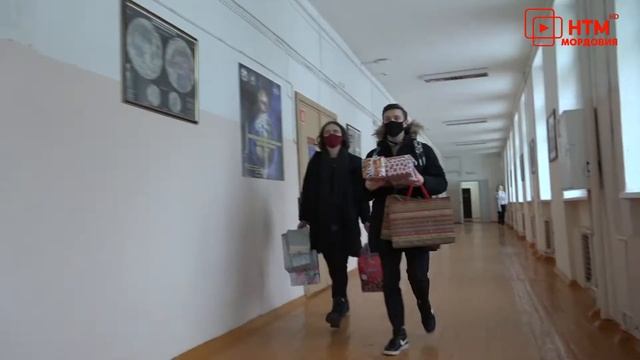 Подарки детям смотреть онлайн