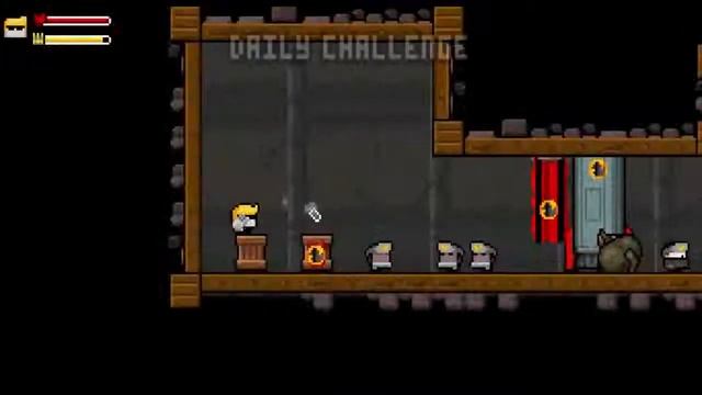 Gunslugs 2 - Daily Challenge Game Review - Fails by Amar смотреть онлайн