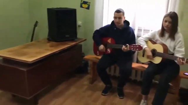Гурток "Юний гітарист" смотреть онлайн