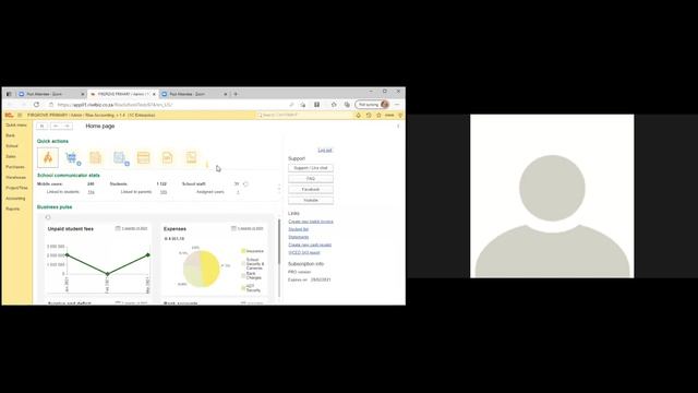 School Forum with Firgrove PS on the Rise School Management system on March 31 смотреть онлайн