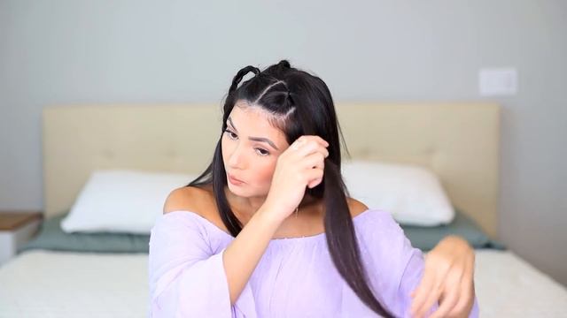 IDEAS DE PEINADOS CON TRENZAS FÁCILES Y RÁPIDOS PARA CABELLO LARGO | Bessy Dressy смотреть онлайн