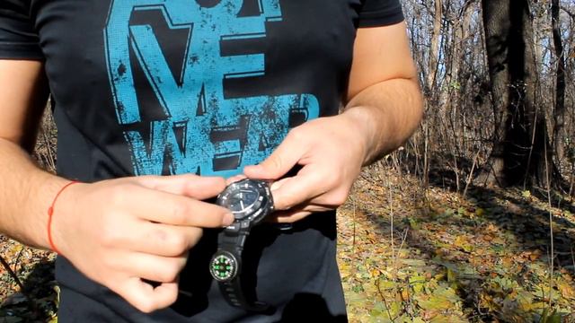 Определяне на посоката с помощта на часовник /как се използва въртящ се базел/ смотреть онлайн