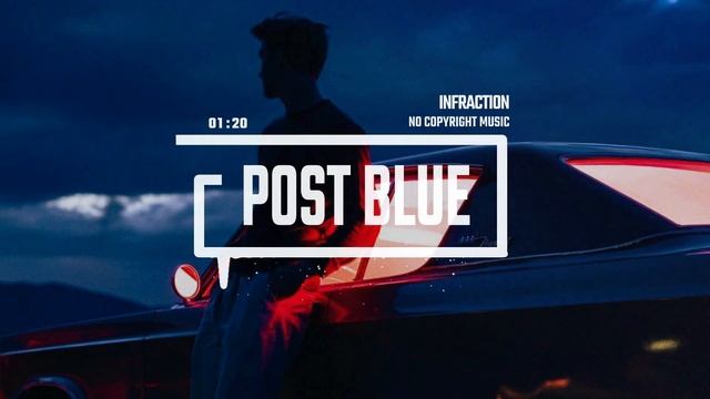 Night Racing Hardwave by Infraction [No Copyright Music] / Post Blue смотреть онлайн