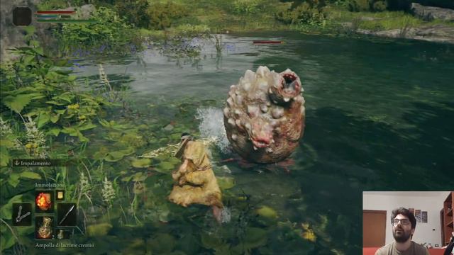 "ELDEN RING ELDEN RING" - ELDEN RING W/Rena - DAY #1 смотреть онлайн