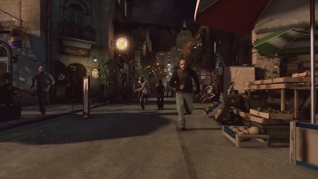 Splinter Cell Conviction - Story Trailer