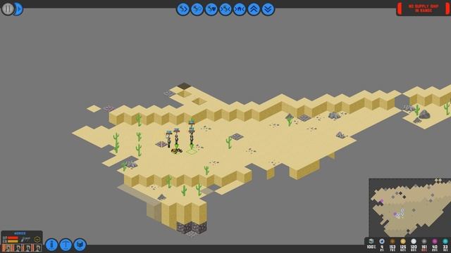 Isomer Preview смотреть онлайн