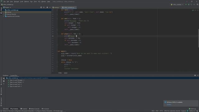 PythonFK#21 - Новогодний выпуск со зверюшкой смотреть онлайн