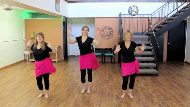 Proud Mary Ori Active Fitness Tahitian / Hawaiian Dance Choreography смотреть онлайн