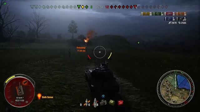 My Best 3 Mark Game Ever - Turtle 3 Marks of Excellence смотреть онлайн