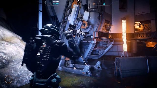 Mass Effect Andromeda Безумный уровень Серия 19 смотреть онлайн