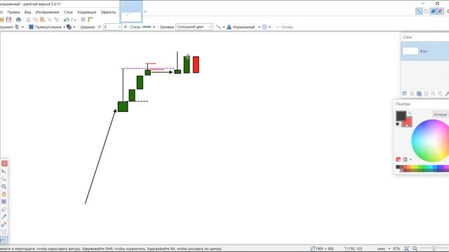 Стратегия на Стоп-Лоссах | Попытка Переиграть Рынок смотреть онлайн