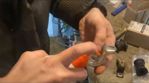 Замена втулки стабилизатора Аутлендер 3. Применили лайфхак втулки и скобы поставили от ваз 2110.