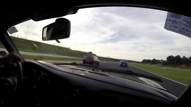 Vallelunga 27/06/15 Fiat barchetta b black v2.0 2° parte Tuning Night Roma смотреть онлайн