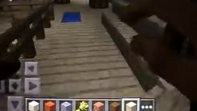 Мой механический дом в Minecraft Pe 0.12.1 : 0.12.2 :0.12.3 : 0.13.0 смотреть онлайн