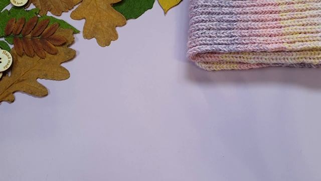 Вязовлог: арендовала полочку, мои запасы пряжи, отзыв о пряже Ровничная, готовые работы смотреть онлайн