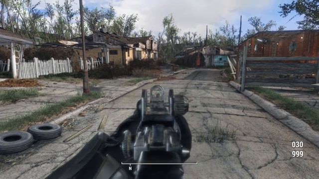 Fallout4 Service rifle mod new sound test смотреть онлайн