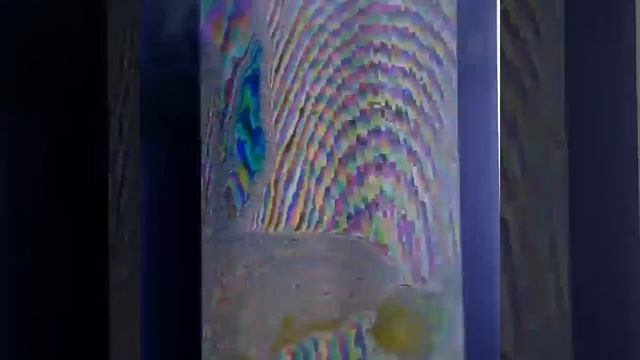 Эксперимент над телевизором плата dubfller Матрица от LG.mp4 смотреть онлайн
