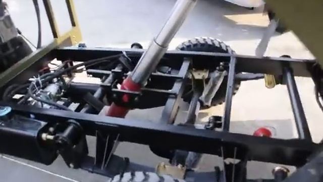 Self Tipping Tricycle смотреть онлайн