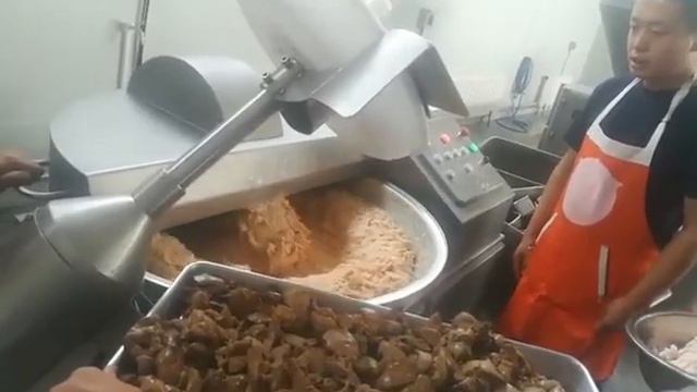 Helper 80 L Bowl Cutter (1) смотреть онлайн