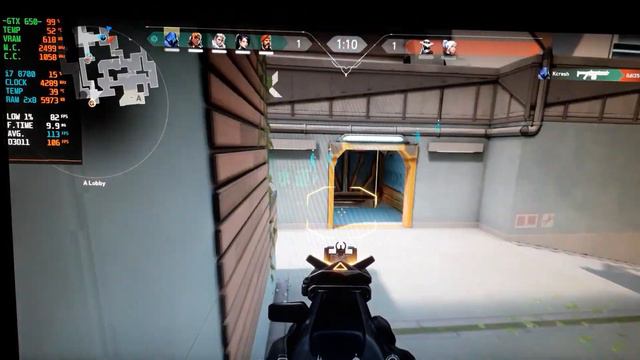 GTX 650 - Valorant BETA - 1080p - High, Medium, Low смотреть онлайн