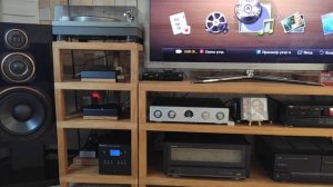 Victor XL-Z711 K2, VICTOR AX-Z921 K2, KENWOOD LS - G5000. Thomas Anders