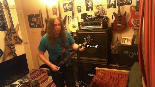 Aria Pro 2 Urchin Deluxe 1982 смотреть онлайн