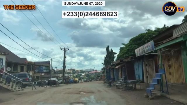 SEEKER REVIEW: KUMASI TODAY! IS THERE ANY IMPROVEMENT? WHO ARE THE CAUSES OF OUR PROBLEMS IN GHANA? смотреть онлайн