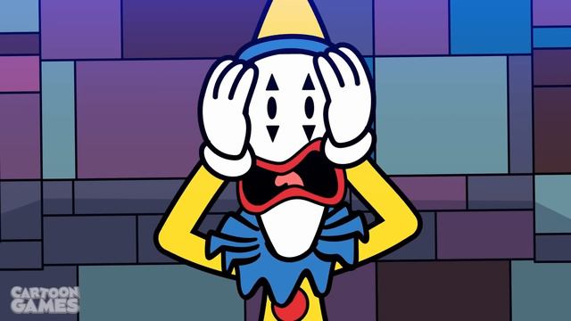 CAINE'S EVIL TWIN BROTHER! The Amazing Digital Circus UNOFFICIAL Animation
