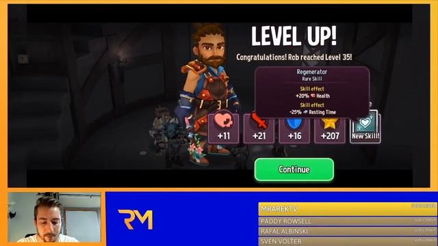 Tower Of Titans, Using Titan Soul and Re-rolling Skills! - Shop Titans (Stream Highlights, July 24) смотреть онлайн