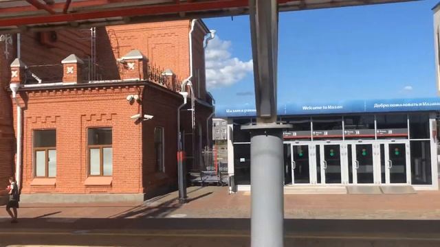 Living on the Transsiberian Railway - Moscow to Beijing by Train #traintravel смотреть онлайн