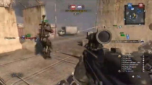 MAG Gameplay Commentary - E2 - attacking sver acquisition, turrets, holding AA смотреть онлайн