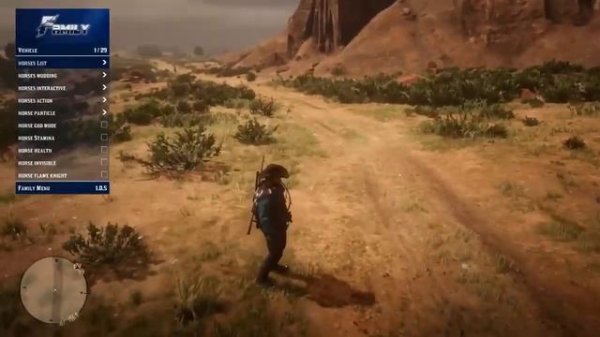 RDR 2 FREE HACK | MOD MENU RDR 2 | UNLIMITED GOLD | NEW CHEAT RDR 2