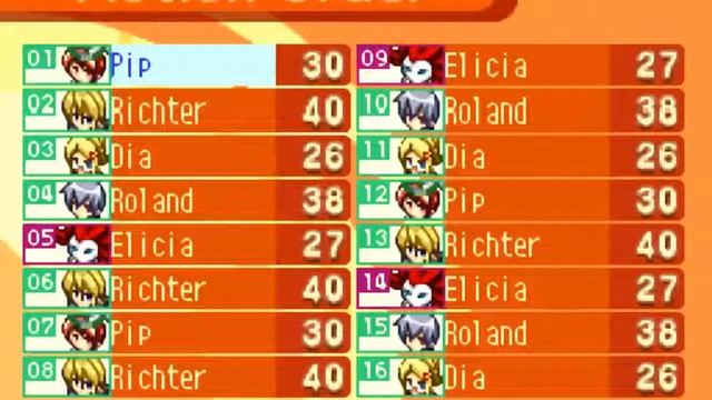 Final Battle of the RPG Luminous Arc 2 2/3 смотреть онлайн