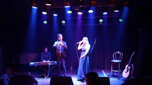 Bogdana Petrova, Damian Yordanov & Hristiyan Zapriyanov - Dos Dos (Live 20.03.19) смотреть онлайн