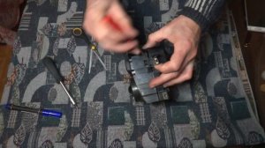 MERCEDES BENZ VITO 639 Блок управления печкой! Как разобрать ? Что внутри? How to disassemble?