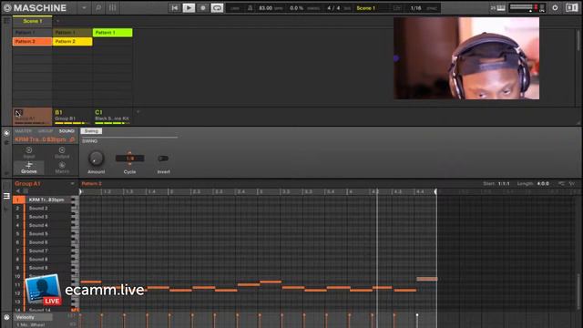 Making Beats Live! With Komplete Kontrol A25 and Native Instruments Maschine смотреть онлайн
