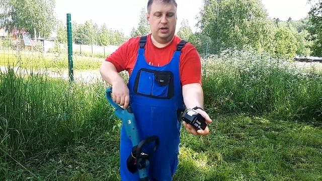 Makita Dur181r Удивляет!!!