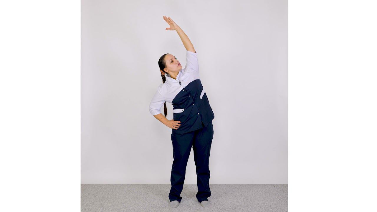 Комплекс ЛФК 3А 9-10 неделя после операции трансплантация сердца