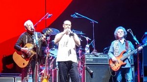 Машина времени, Флаг над замком, концерт в Кейсарии. 2023