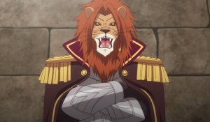 Герой-рационал перестраивает королевство, 9 серия