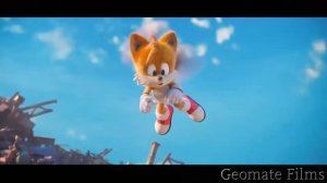 Sonic The Hedgehog 3 (2024) | Opening Scene | Fanmade